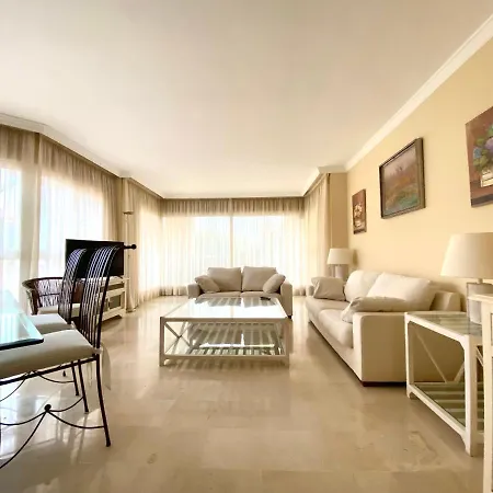 Las Terrazas De Santa Maria Golf Apartment Marbella