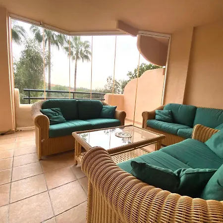 Las Terrazas De Santa Maria Golf Apartment Marbella