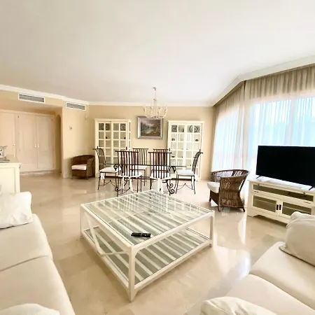 Apartment Las Terrazas De Santa Maria Golf Marbella